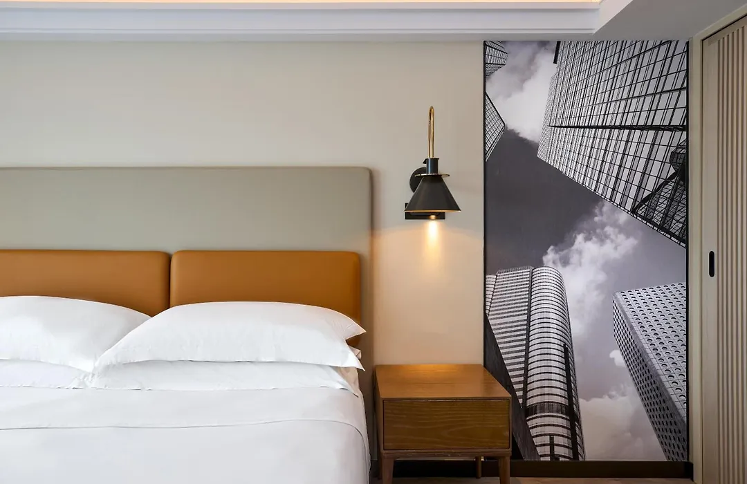 Sheraton Hong Kong Hotel & Towers-1