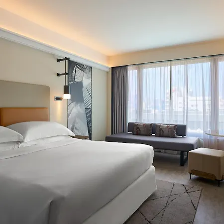 Sheraton Hong Kong Hotel & Towers-2