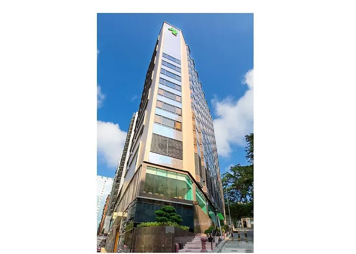 Stanford Hillview Hotel Hongkong